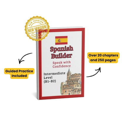 Spanish Builder (B1-B2)